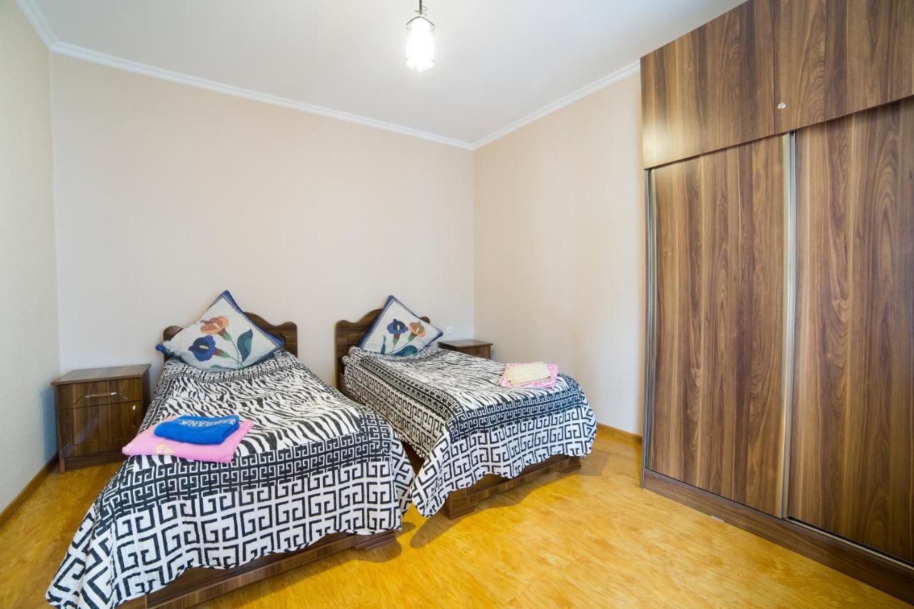 Гостевой дом Anastasia Guesthouse Боржоми