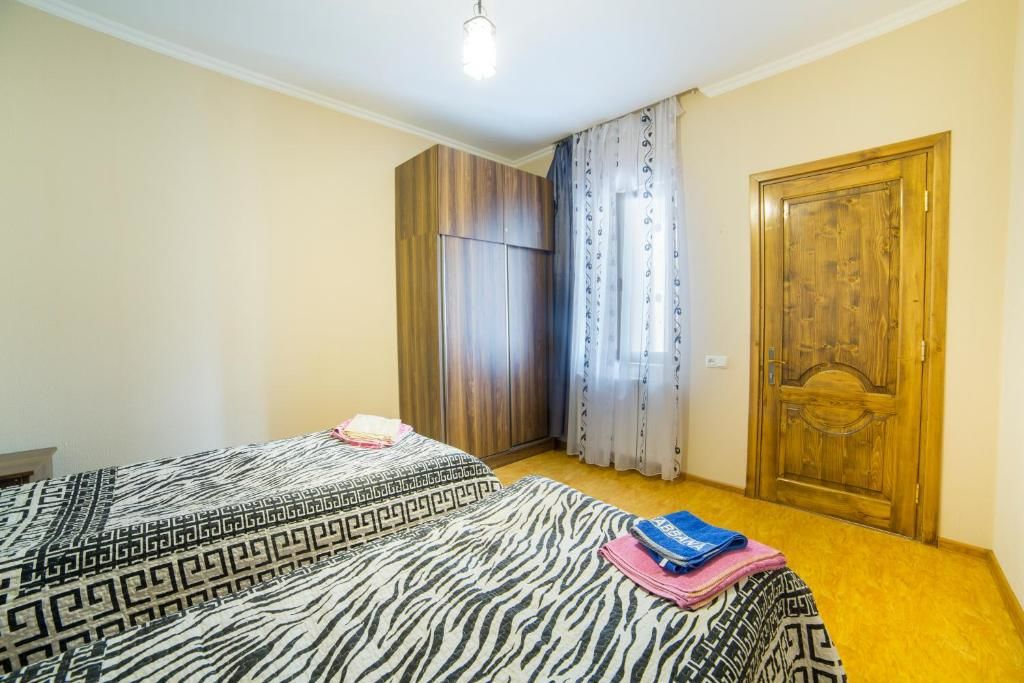 Гостевой дом Anastasia Guesthouse Боржоми