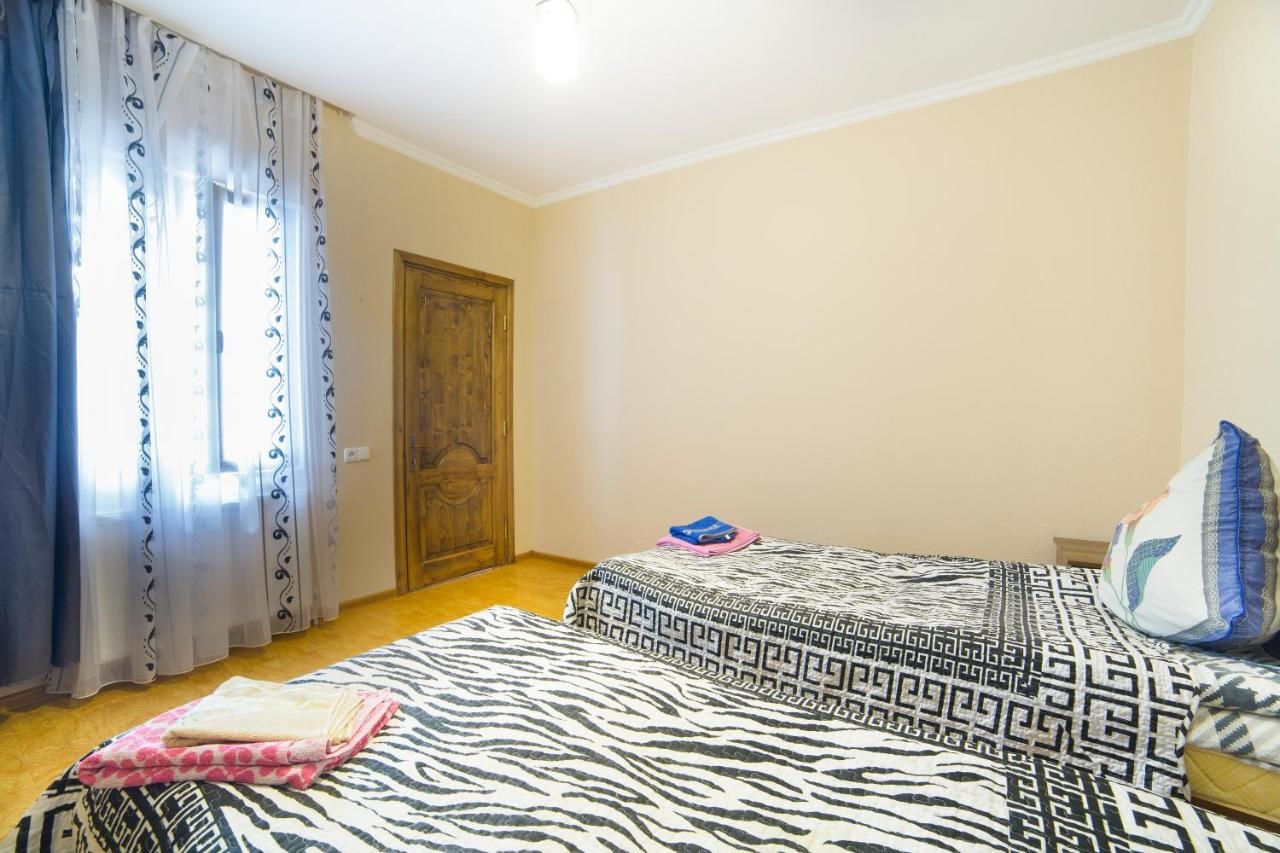 Гостевой дом Anastasia Guesthouse Боржоми