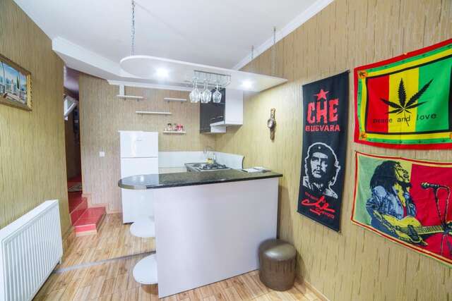 Гостевой дом Anastasia Guesthouse Боржоми-3